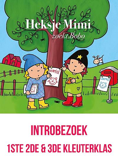 Foto van Heksje Mimi zoekt Bobo