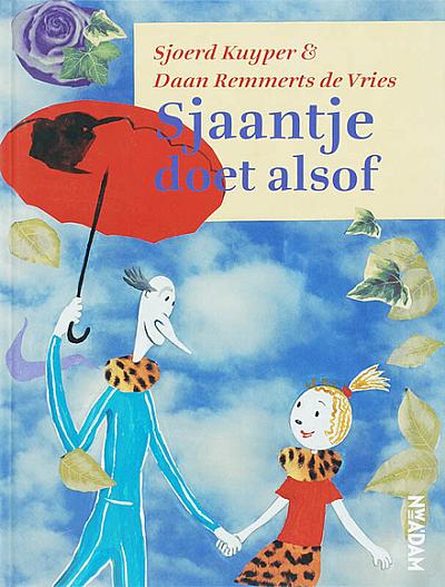 Foto van Aanvraag Samen Lezen Pakket  Sjaantje doet alsof