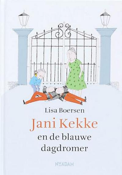 Foto van Aanvraag Samen Lezen Pakket Jani Kekke en de blauwe dagdromer