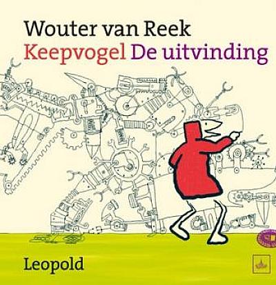 Foto van Aanvraag Samen Lezen Pakket Keepvogel: de uitvinding