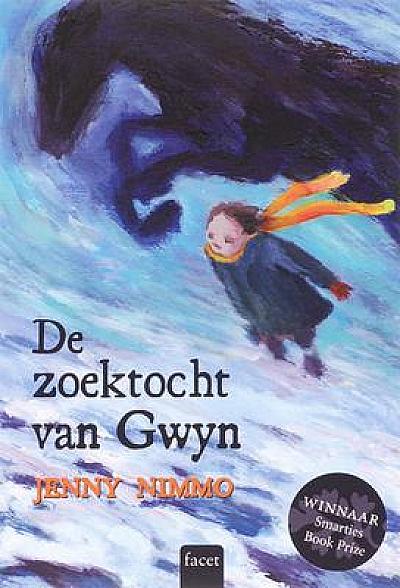 Foto van Aanvraag Samen Lezen Pakket Zoektocht van Gwyn