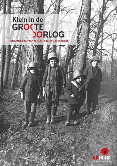 Foto van Aanvraag Trolley ‘Klein in de Groote oorlog’