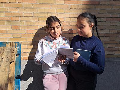 Spoorzoekers in beeld