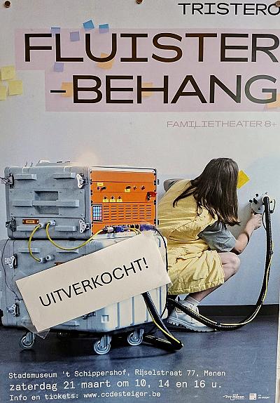 GEEN PLAATS MEER VOOR JOUW GROEP? CONTACTEER ONS!