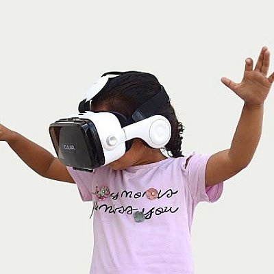 Foto van Aan de slag met AR & VR