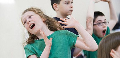 Foto van Improvisatie theater