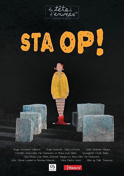 Foto van Sta op!