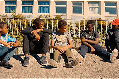 Foto van FILM Secundair Onderwijs