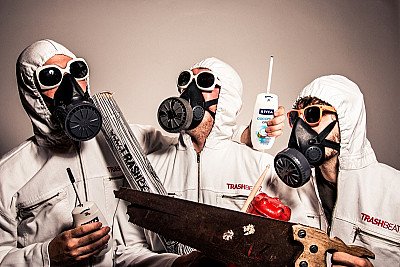 Foto van Trashbeatz