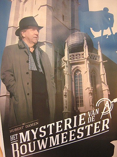 Foto van Het mysterie van de bouwmeester