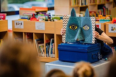 Foto van Kleine verhalen voor Grote Oren