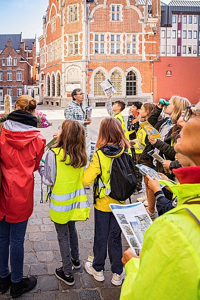 Foto van Historische stadswandeling