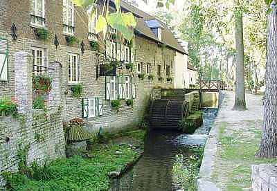 Foto van Wandeling doorheen Sint-Lambrechts-Woluwe