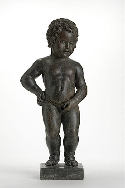 Foto van Explo Expo: Manneken Pis – Een Brussels fonteintje