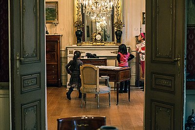 Foto van Explo Expo: Charlier Express