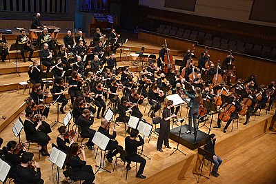 Foto van Ontdek het orkest