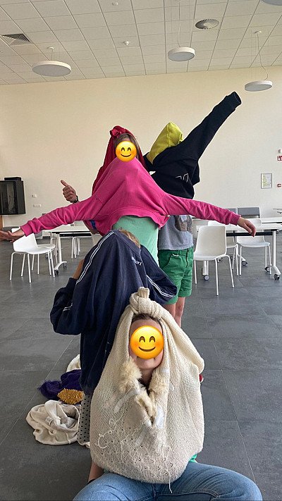 Foto van Het  Dansfeest