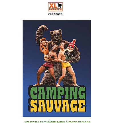 Foto van Camping Sauvage