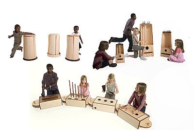 Foto van Muziektrein maxi