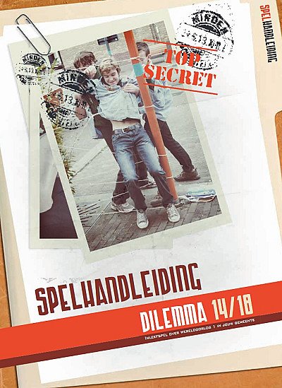 Foto van Dilemma 14/18