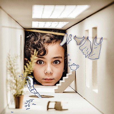 Foto van De vrouw die zich verslikte in haar ondergoed (en andere onwaarschijnlijkheden)