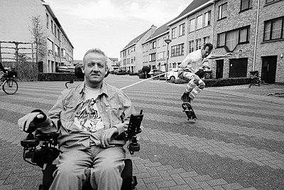 Foto van Fractie van een seconde