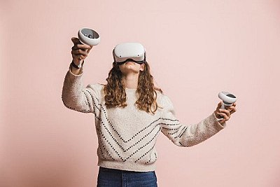 Foto van Workshop virtual reality