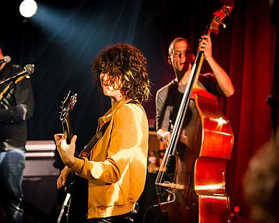 Foto van Muziek in klas: Graaf! klasmoment maxi