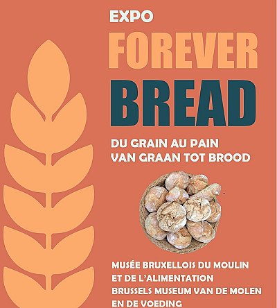 Foto van Forever Bread: van graan tot brood