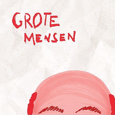 Foto van Grote Mensen