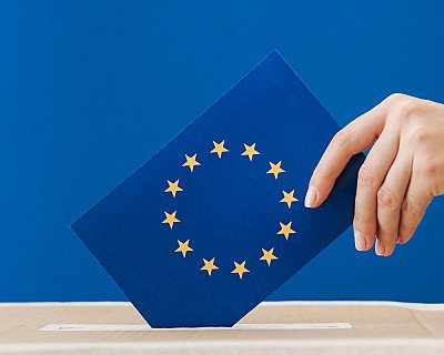 Foto van Verkiezingen 2024: politiek debat
