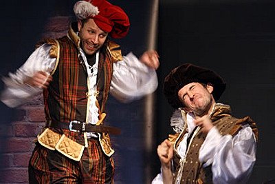 Foto van Not One Of Us - The English Theatre Company