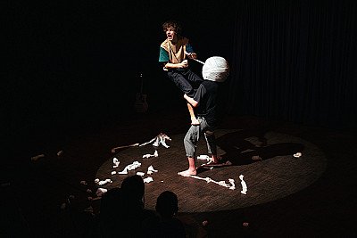 Foto van BOTSKOP