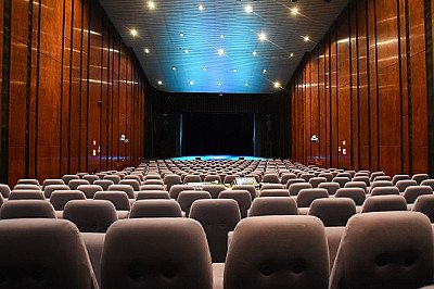 Foto van Rondleiding 'Achter de schermen van het theater'