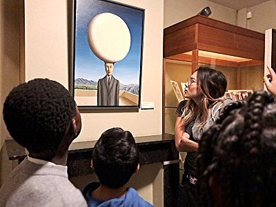 Foto van Explo Expo: Dit is geen museum... maar het huis van René Magritte!