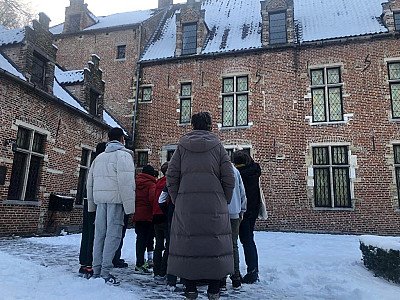 Foto van Explo Expo: Verborgen verhalen