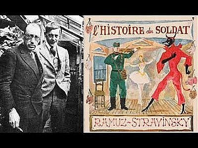 Foto van L’Histoire du Soldat - Igor Stravinsky