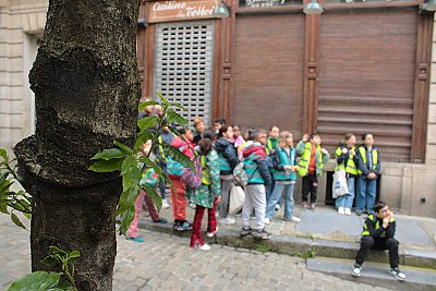 Foto van Stadswandeling: Onderzoek van de urbanist