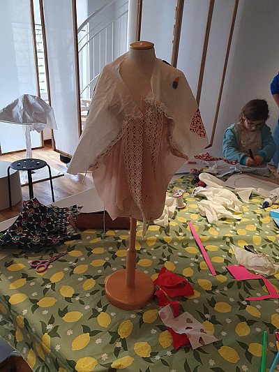 Foto van Explo Expo: Jules François Crahay. Back into the spotlight – workshop