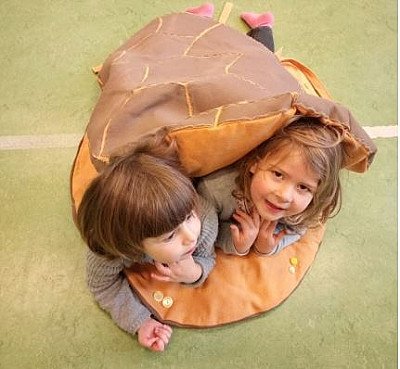 Foto van SuperDoudou