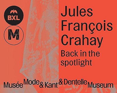 Foto van Explo Expo: Jules François Crahay. Back into the spotlight
