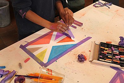 Foto van Explo Expo: Dit is geen huis... maar de workshop van René Magritte