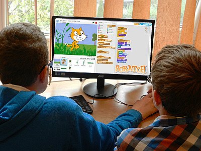 Foto van Scratch