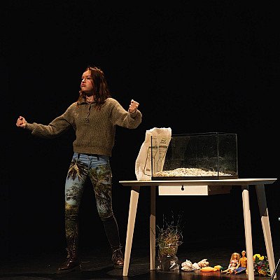 Foto van WELL-BEHAVED WOMEN - WORKSHOP
