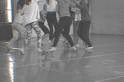 Foto van Dansworkshop: MoVart
