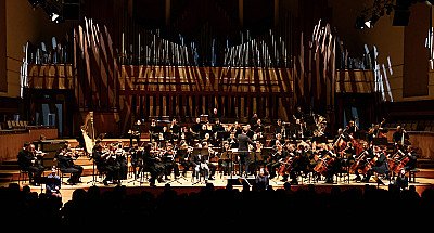 Foto van Ontdek het orkest