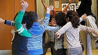 Foto van Dansworkshop: U-dance