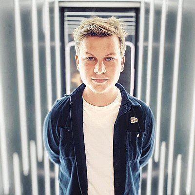 Foto van Auteurslezing Kamiel De Bruyne