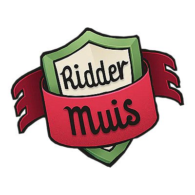 Foto van Ridder Muis en de appelboom