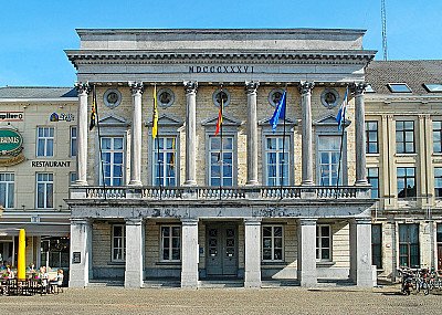 Foto van Stadhuisrondleidingen